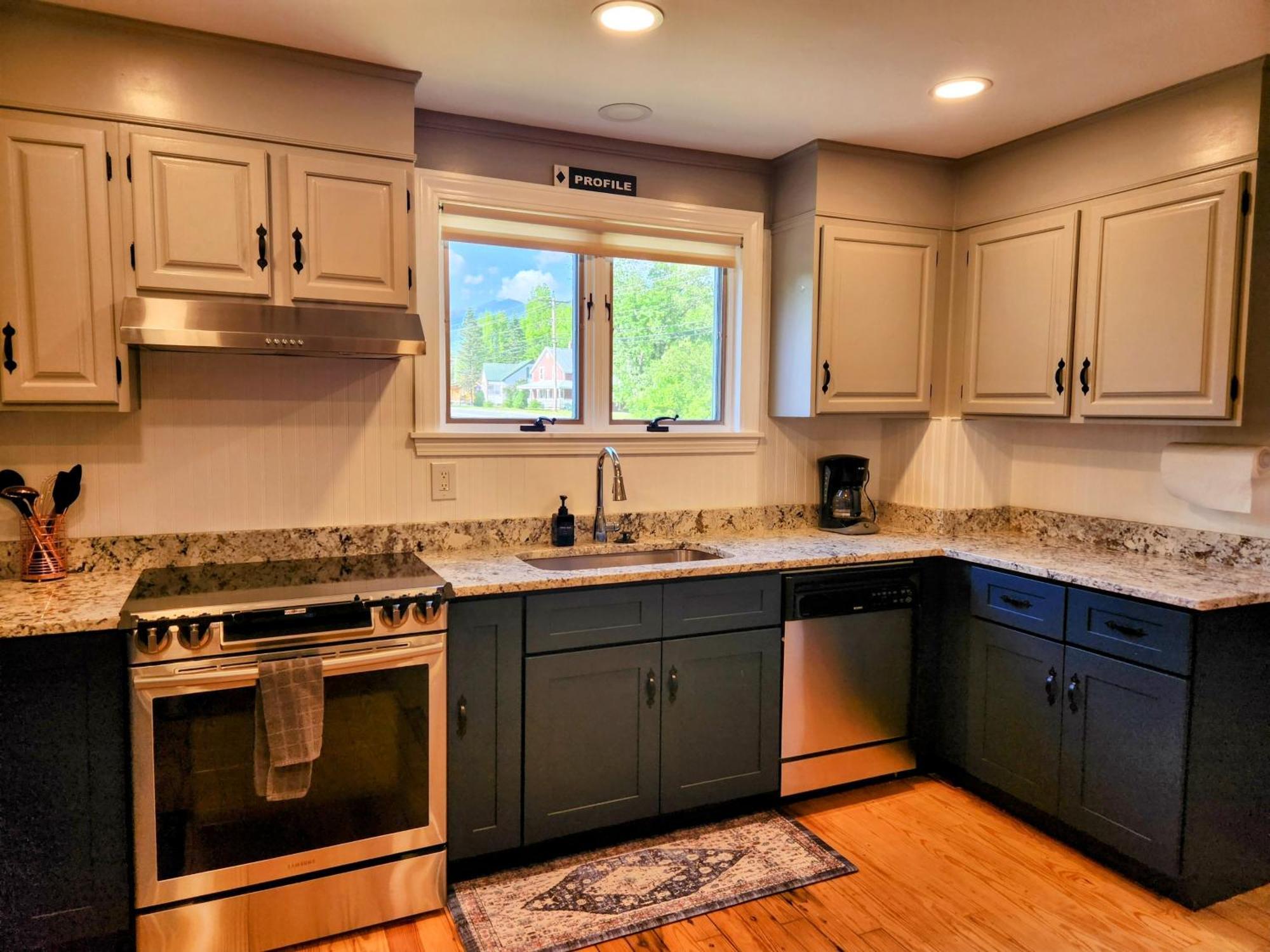 Backyard Bliss In The White Mountains Villa Lincoln Exterior foto