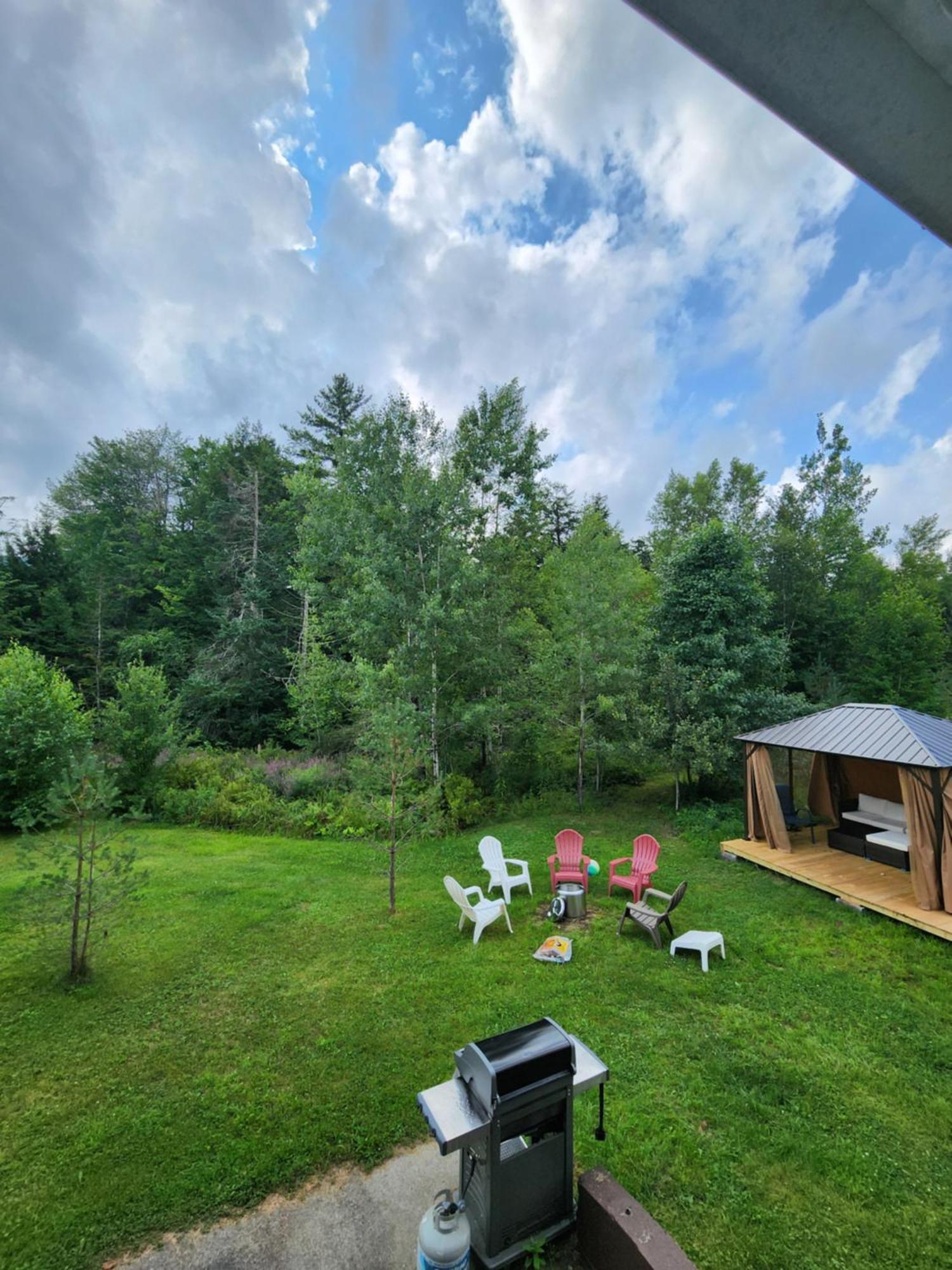 Backyard Bliss In The White Mountains Villa Lincoln Exterior foto